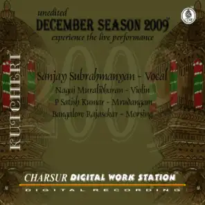 December Season 2009 