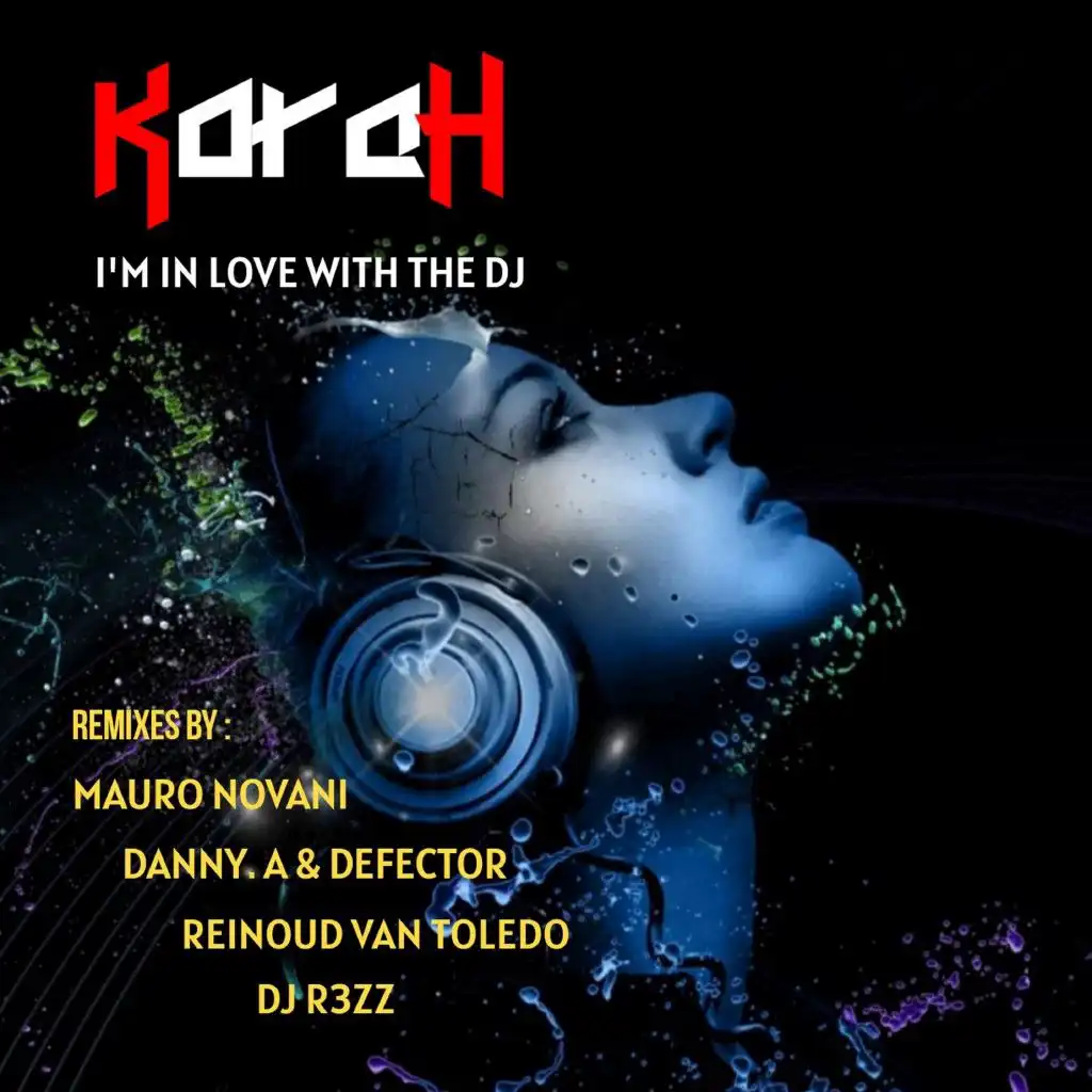 I'm in Love with the DJ (DJ R3Zz Remix)