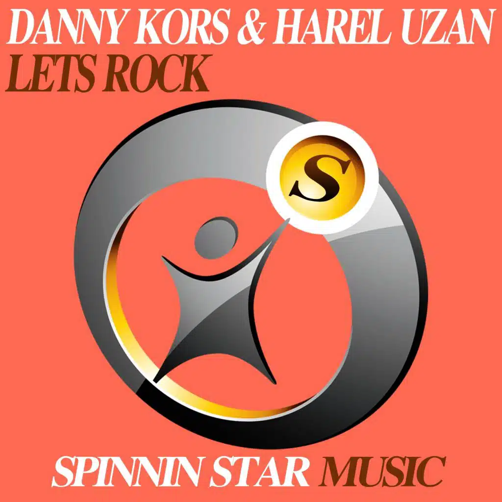 Lets Rock (feat. Danny Kors & Harel Uzan)