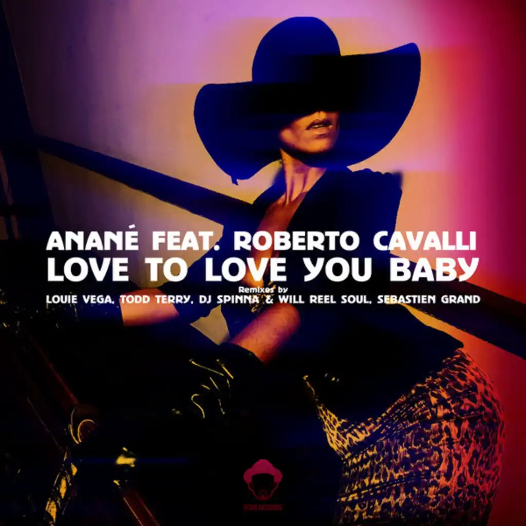 Love To Love You Baby (Todd Terry Beats) [feat. Roberto Cavalli]