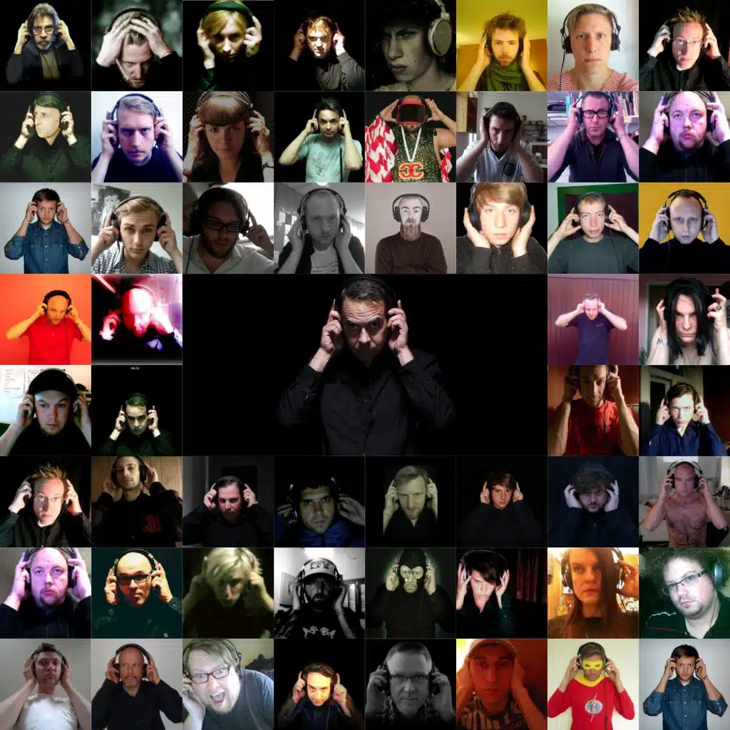 The World Record Record (feat. The Producers From Outer Space & Hakan Lidbo)