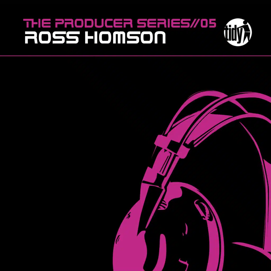 V For Vajazzle (Mix Cut) [feat. Ross Homson & Pulse Fiction]