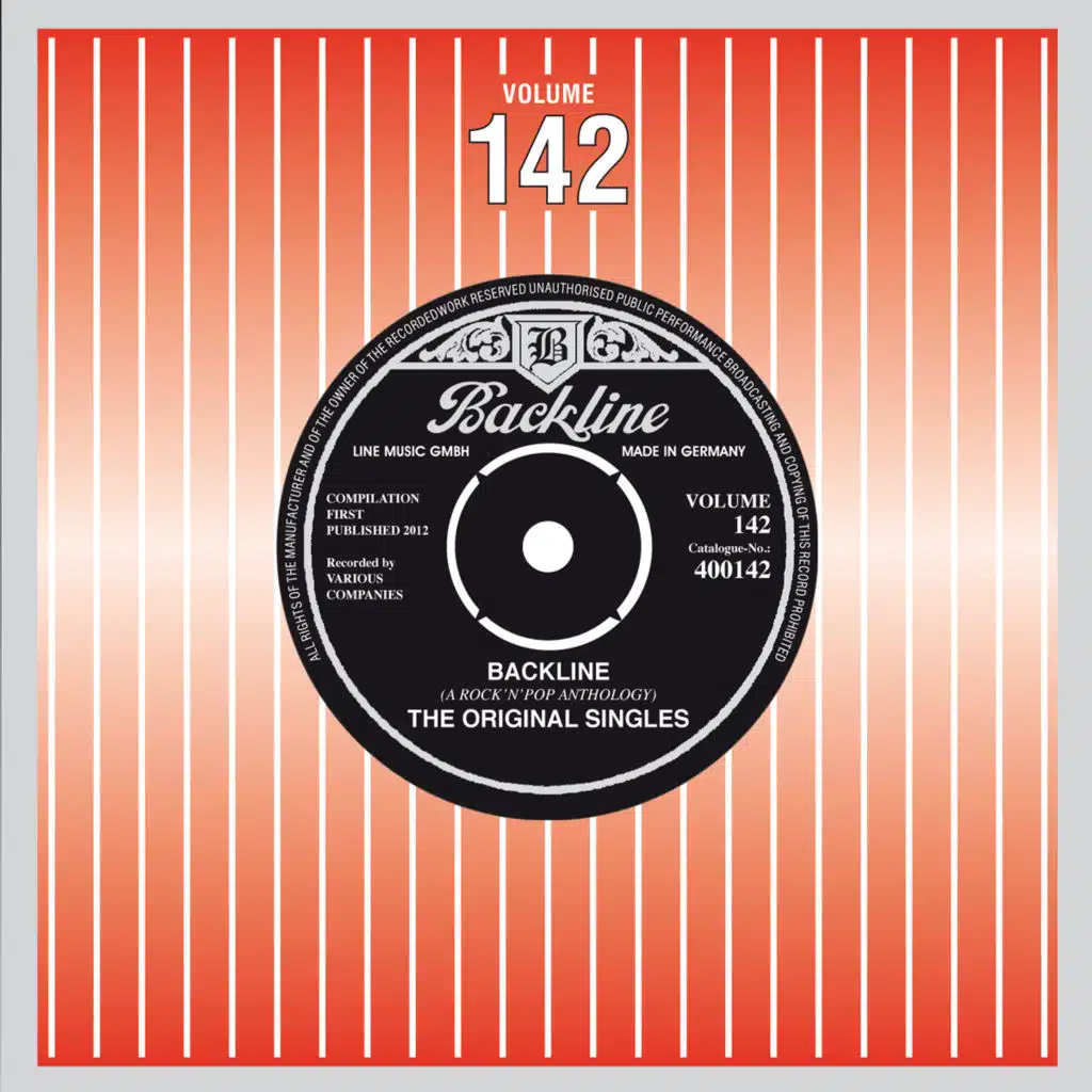 Backline, Vol. 142