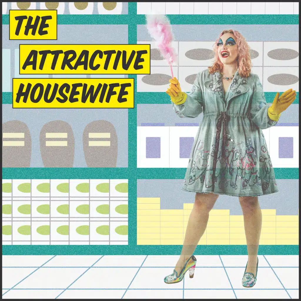 The Attractive Housewife