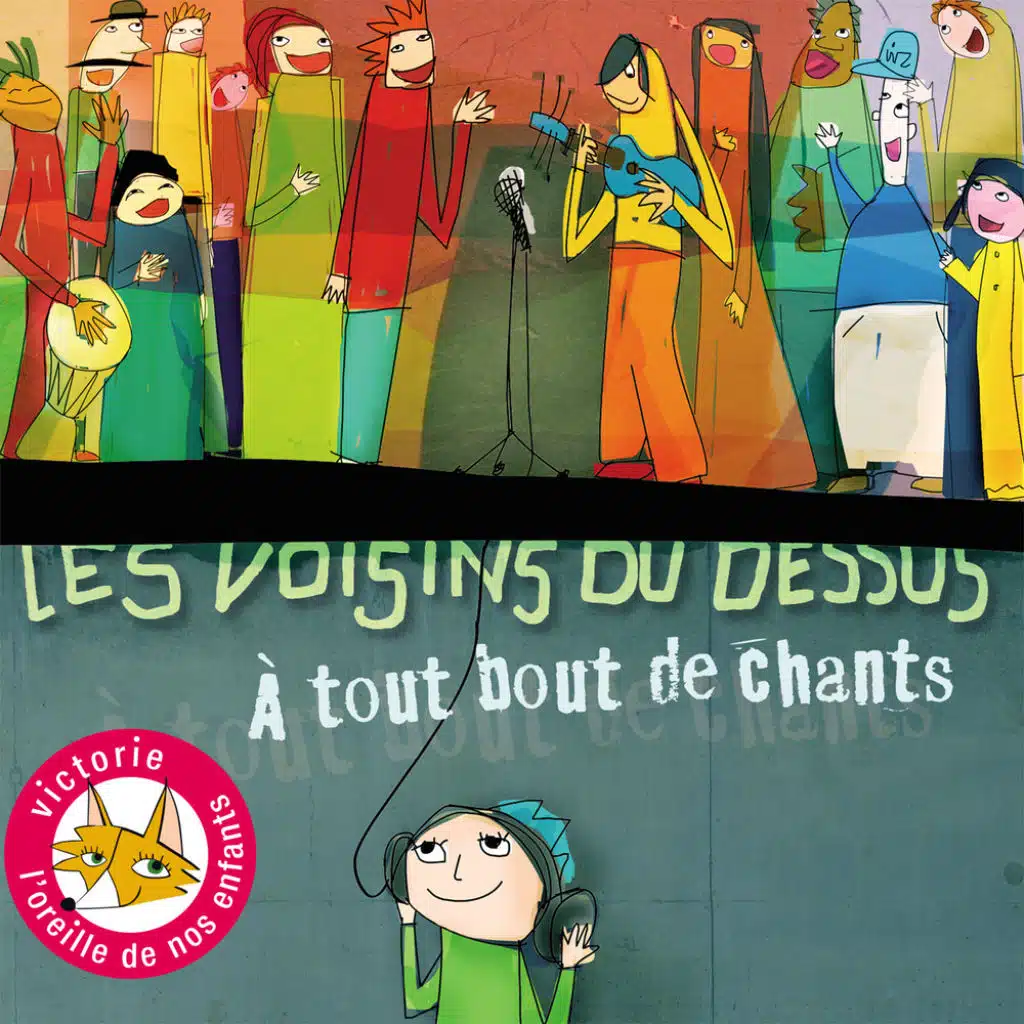 Les Voisins Du Dessus
