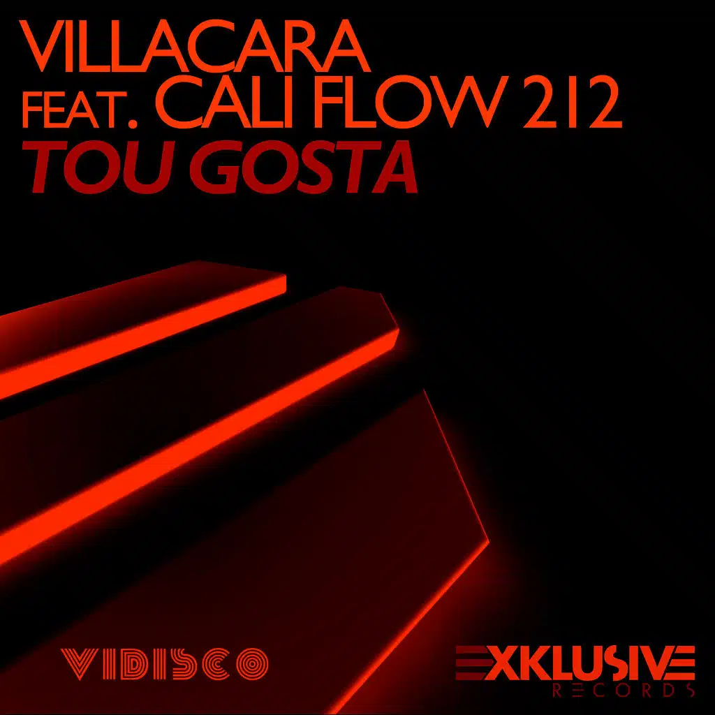 Tou Gosta (Extended Mix) [feat. Cali Flow 212]