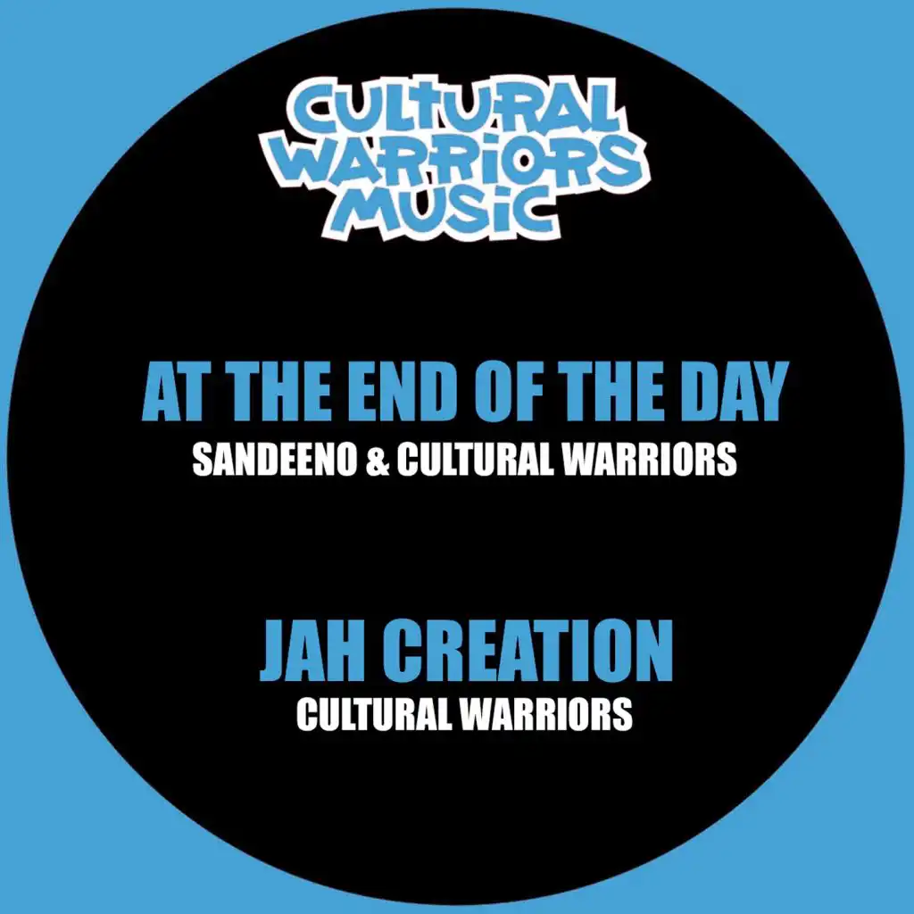 Cultural Warriors, Sandeeno