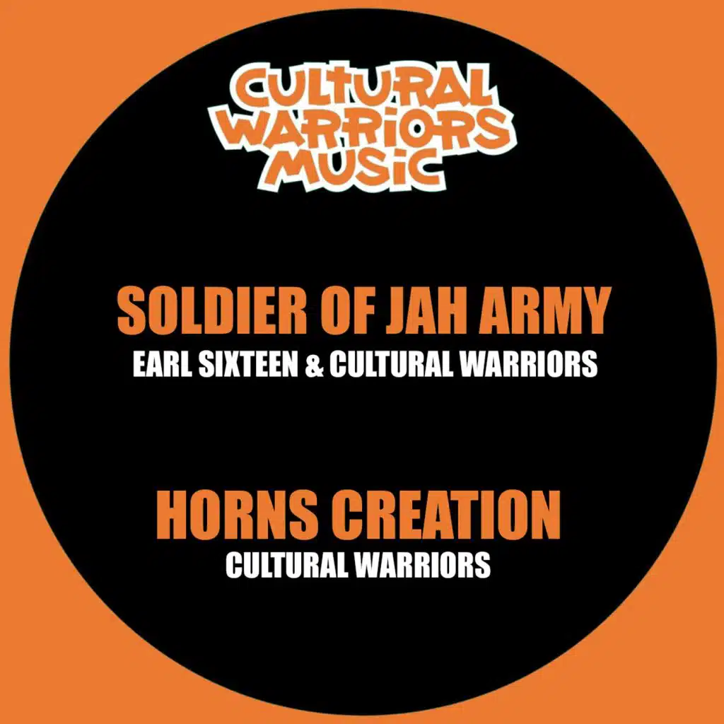 Earl Sixteen, Cultural Warriors