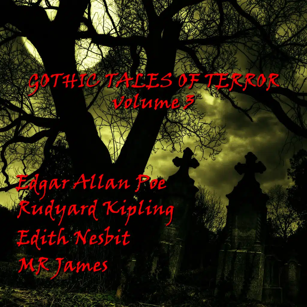 Gothic Tales Of Terror - Volume 3
