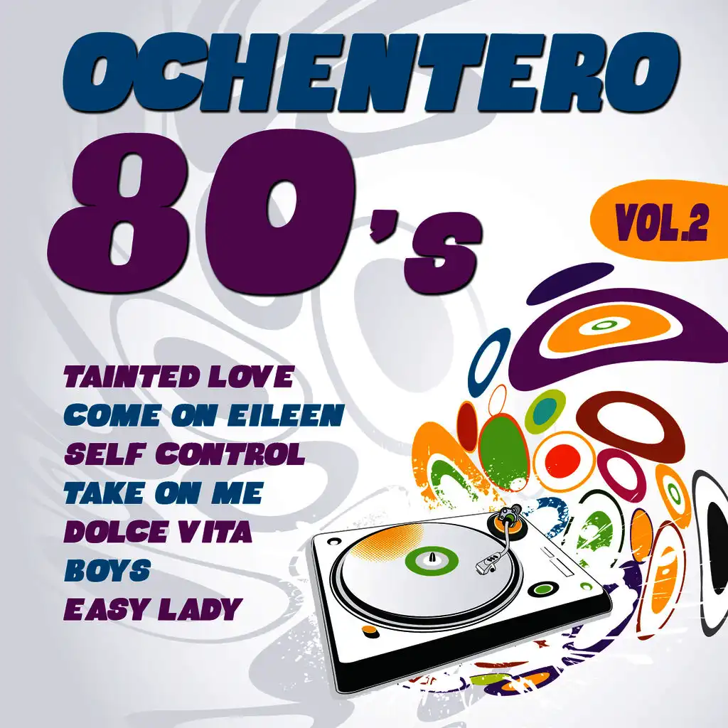Ochentero 80's  Vol. 2