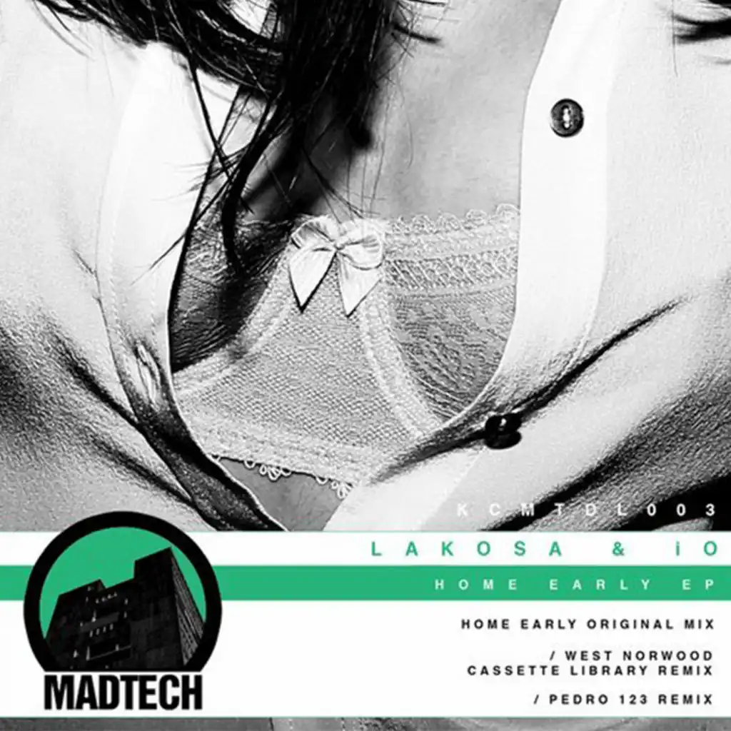 Home Early (feat. Lakosa & Io)