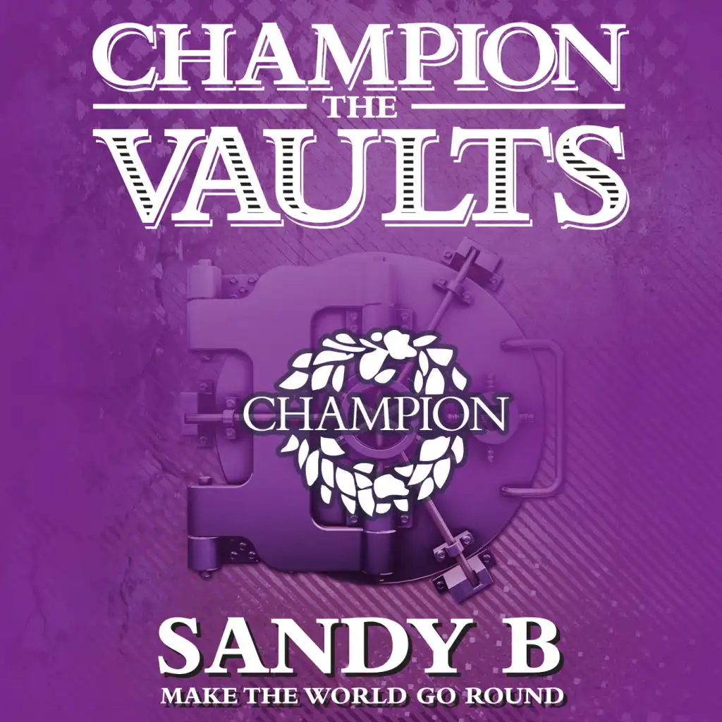 Make the World Go Round (Robbie Rivera Dub)