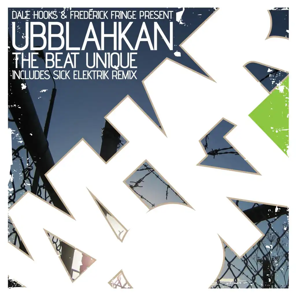 The Beat Unique (feat. Dale Hooks, Frederick Fringe & Ubblahkan)