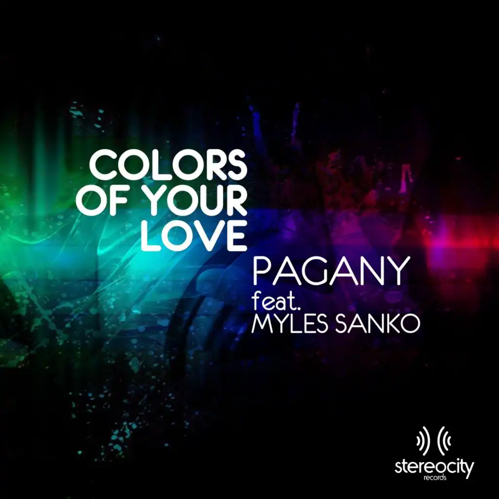 Colors Of Your Love (Deep2Tronik Vocal) [feat. Myles Sanko]