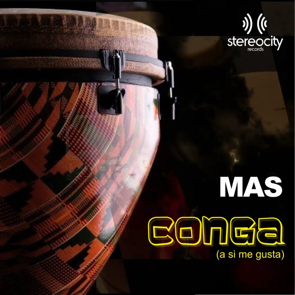 Conga (A Si Me Gusta)