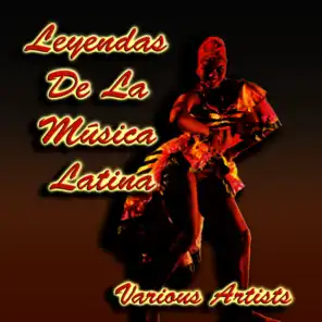 Leyendas De La Música Latina