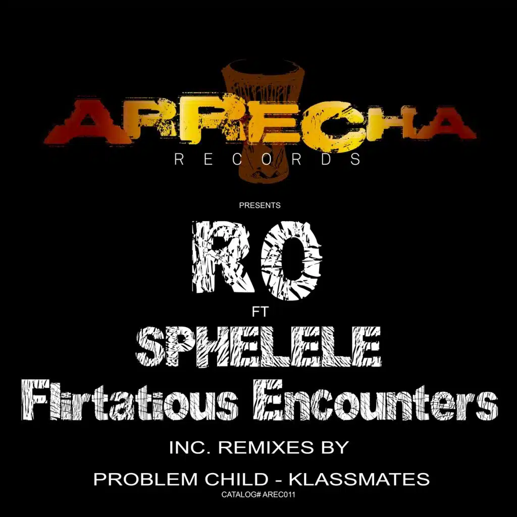 Fliratious Encounters (Original Instrumental) [feat. Sphelele & Ro]