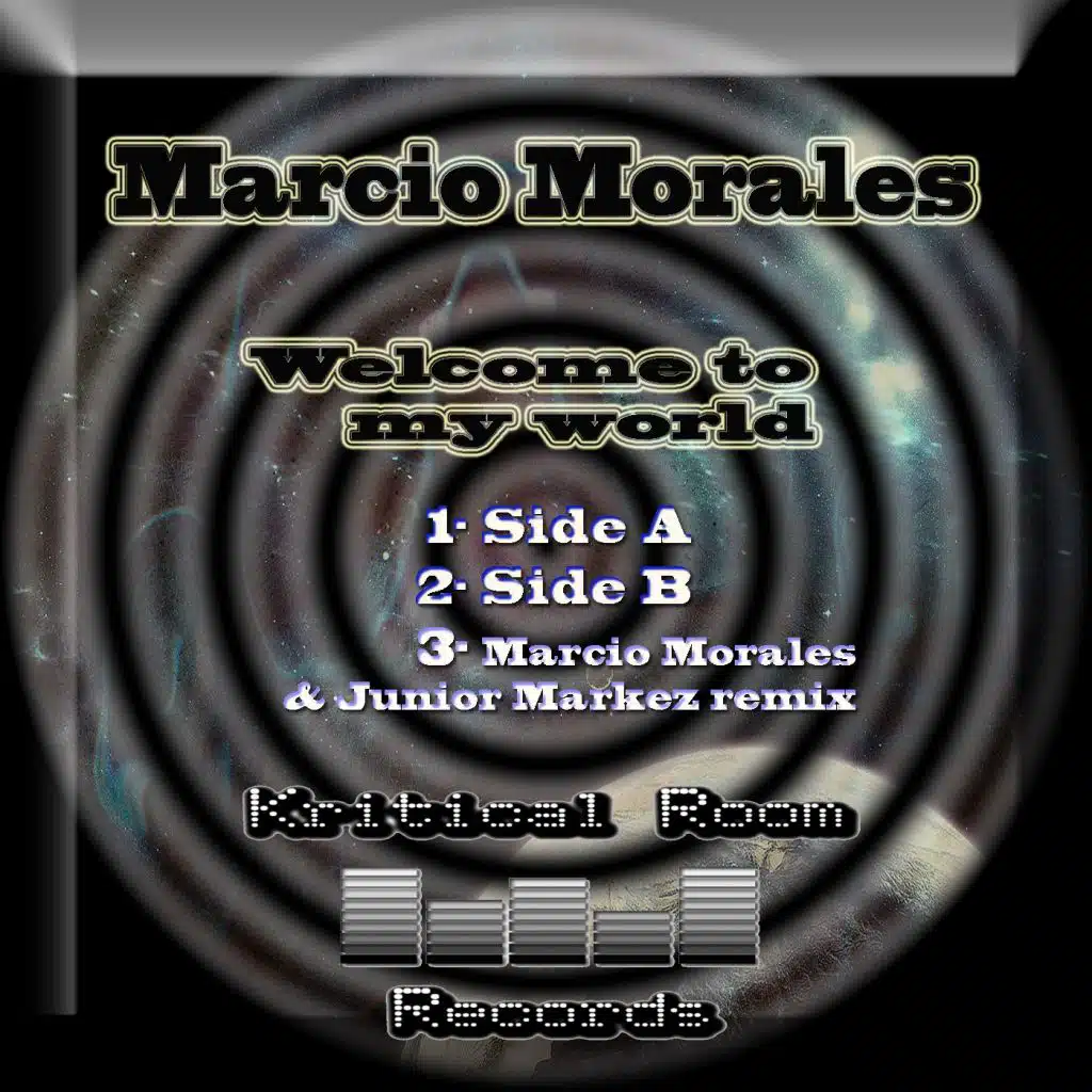 Welcome To My World Ep