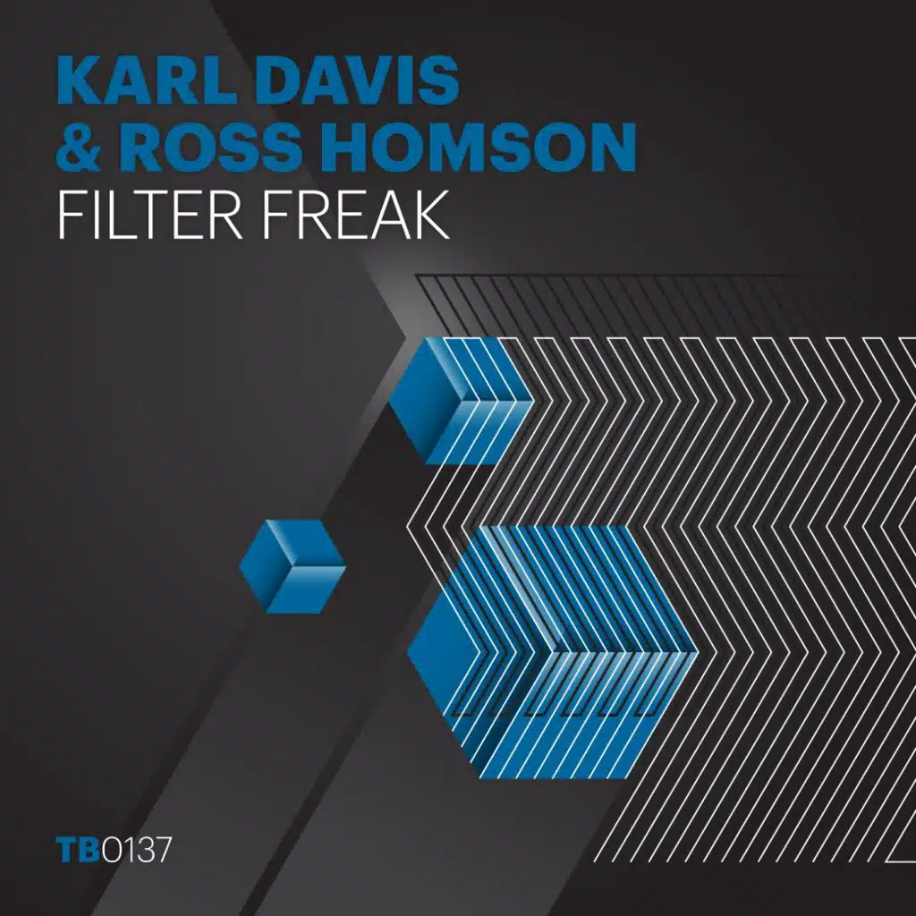 Filter Freak (feat. Karl Davis & Ross Homson)