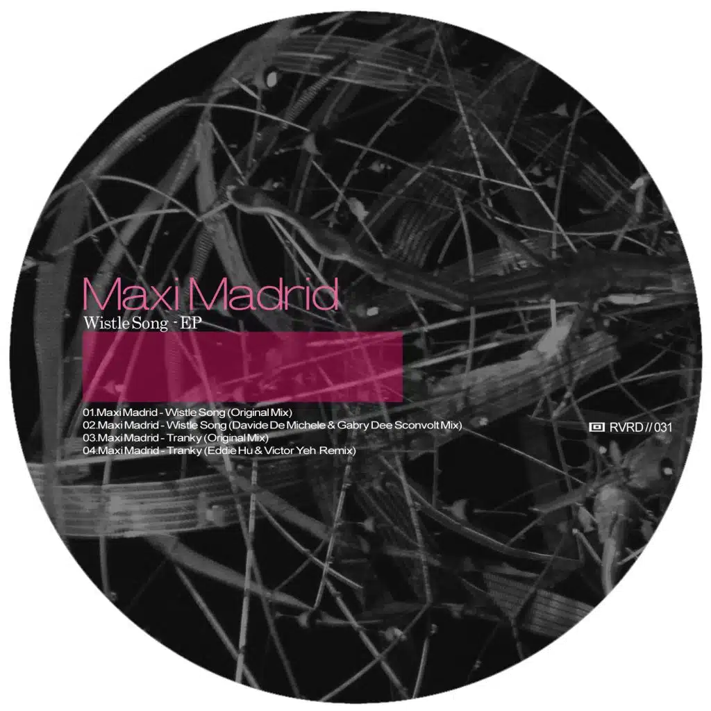 Tranky (Eddie Hu & Victor Yeh Remix)