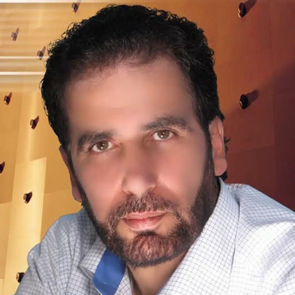 سمير الكردى