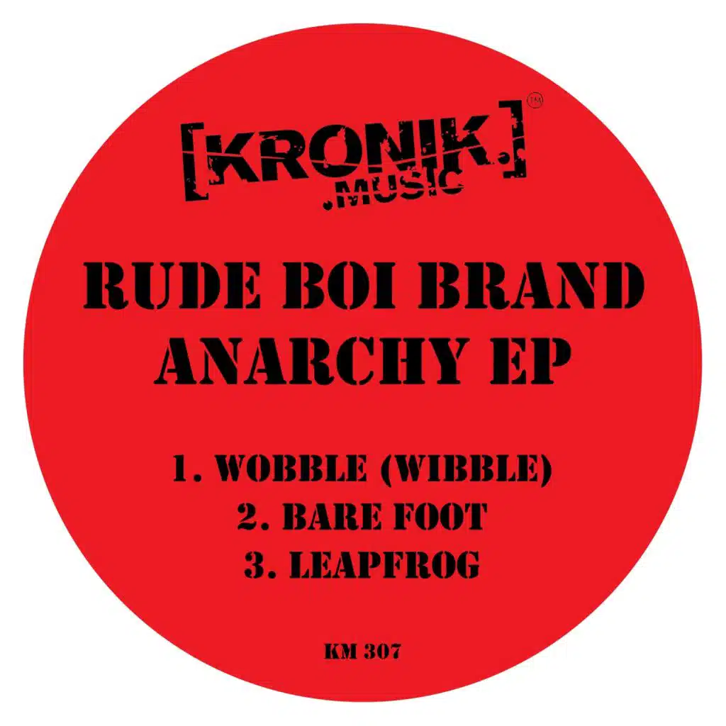 Anarchy EP