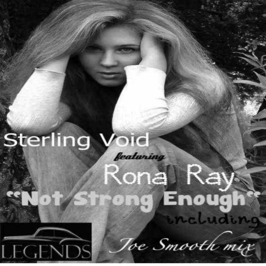 I'm Not Strong Enough (feat. Rona Ray)