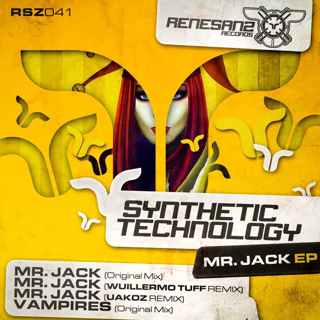 Mr. Jack (Wuillermo Tuff Remix)