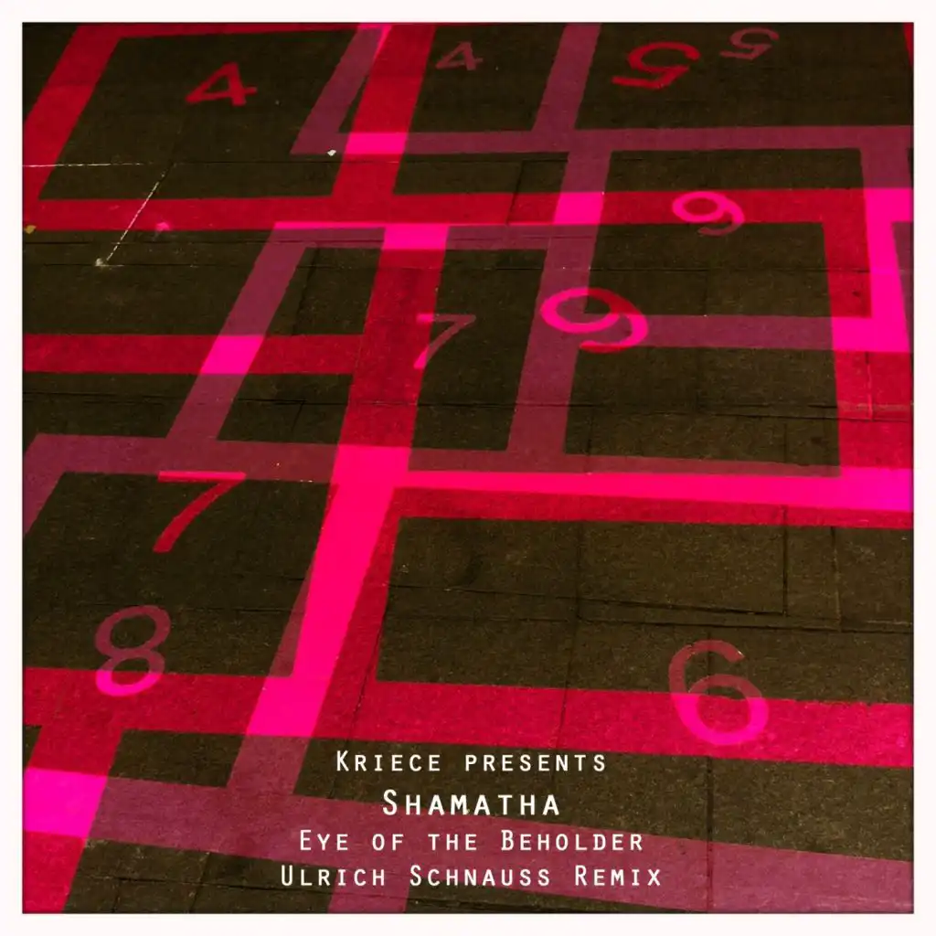 Eye of the Beholder (Ulrich Schnauss Remix)