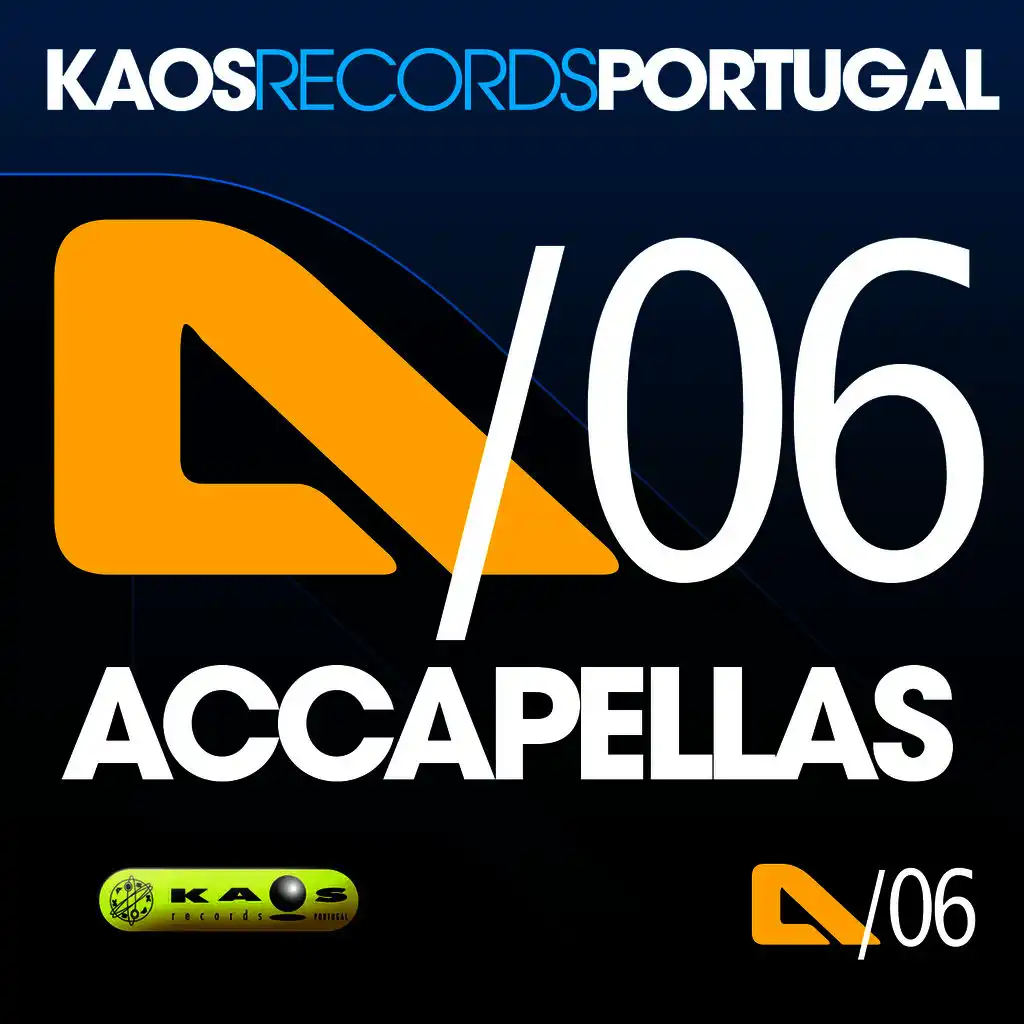 Kaos Records Accapellas 06