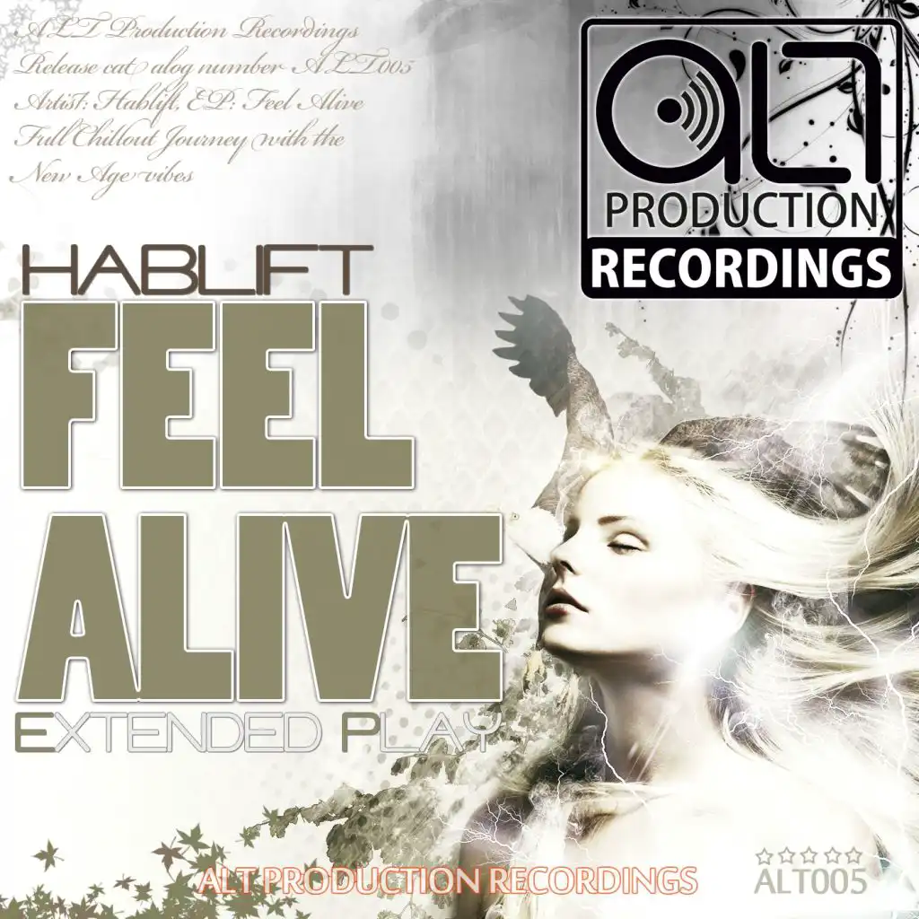 Feel Alive EP