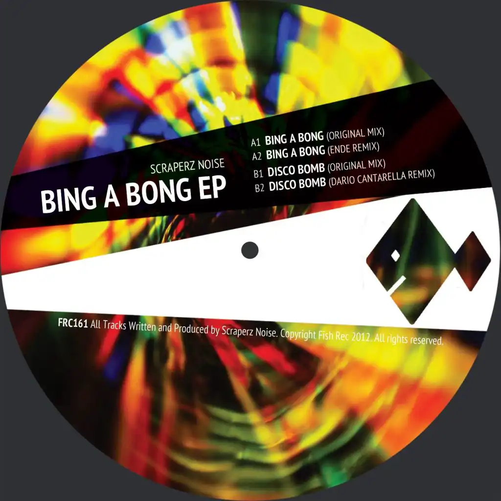 Bing A Bong EP