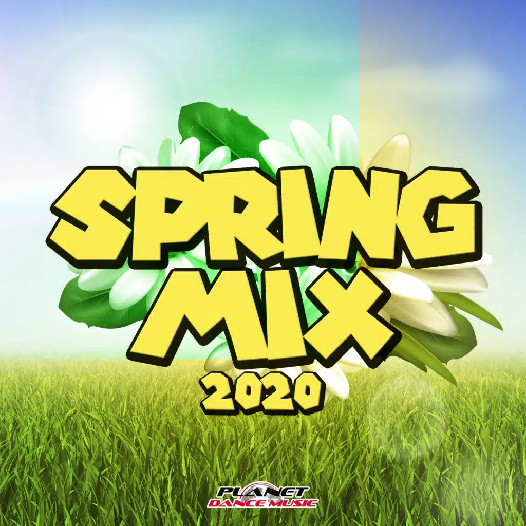 Never Let It Go (Radio Edit) [feat. DJ Combo & Sander-7]