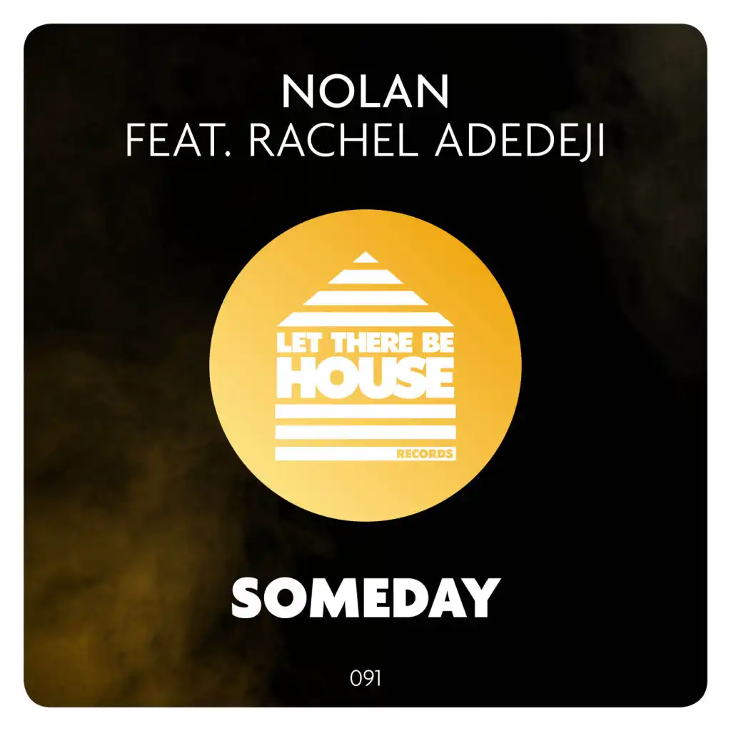 Someday (feat. Rachel Adedeji)