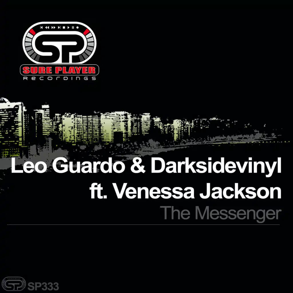 The Messenger (feat. Venessa Jackson)