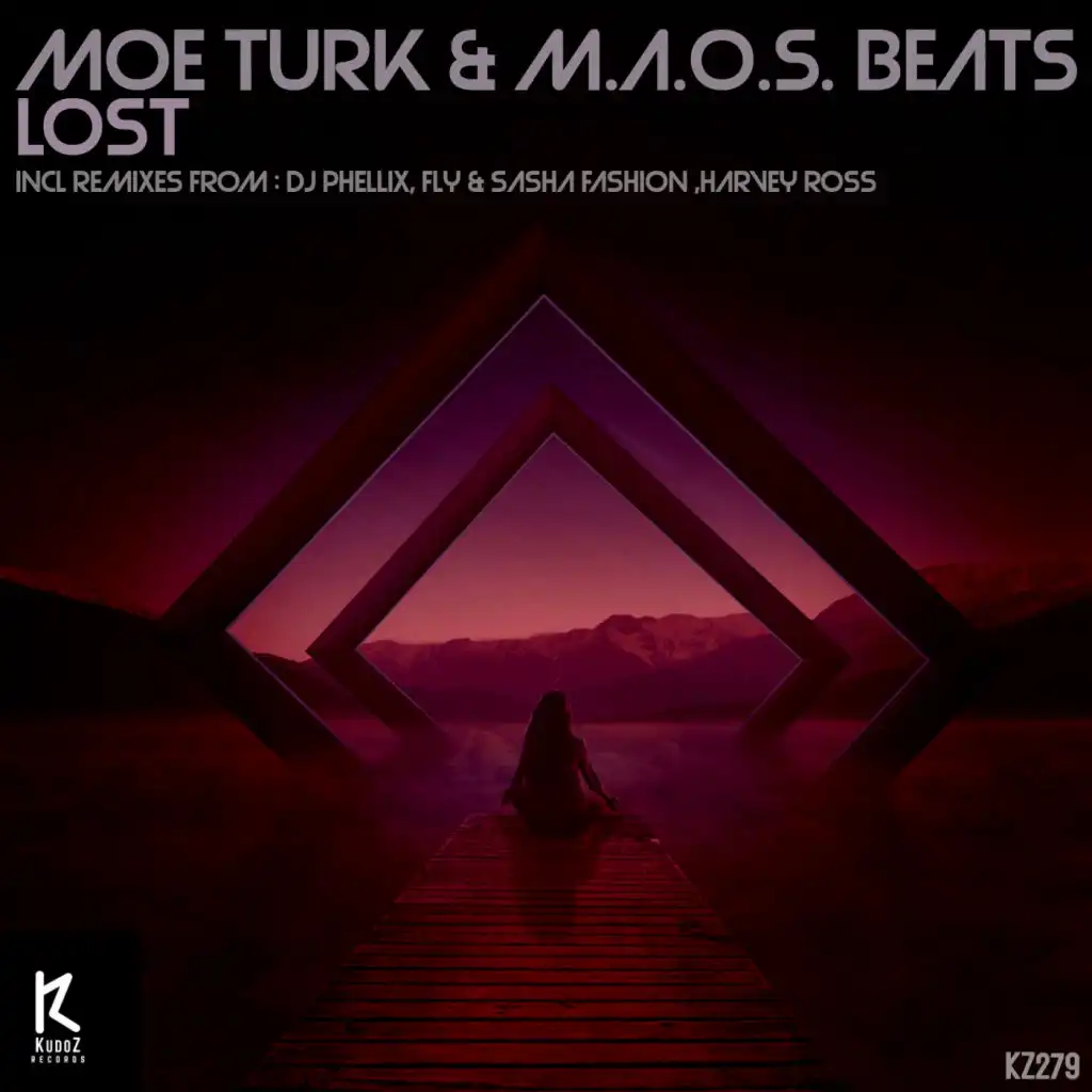 Lost (feat. Moe Turk & M.a.o.s. Beats)