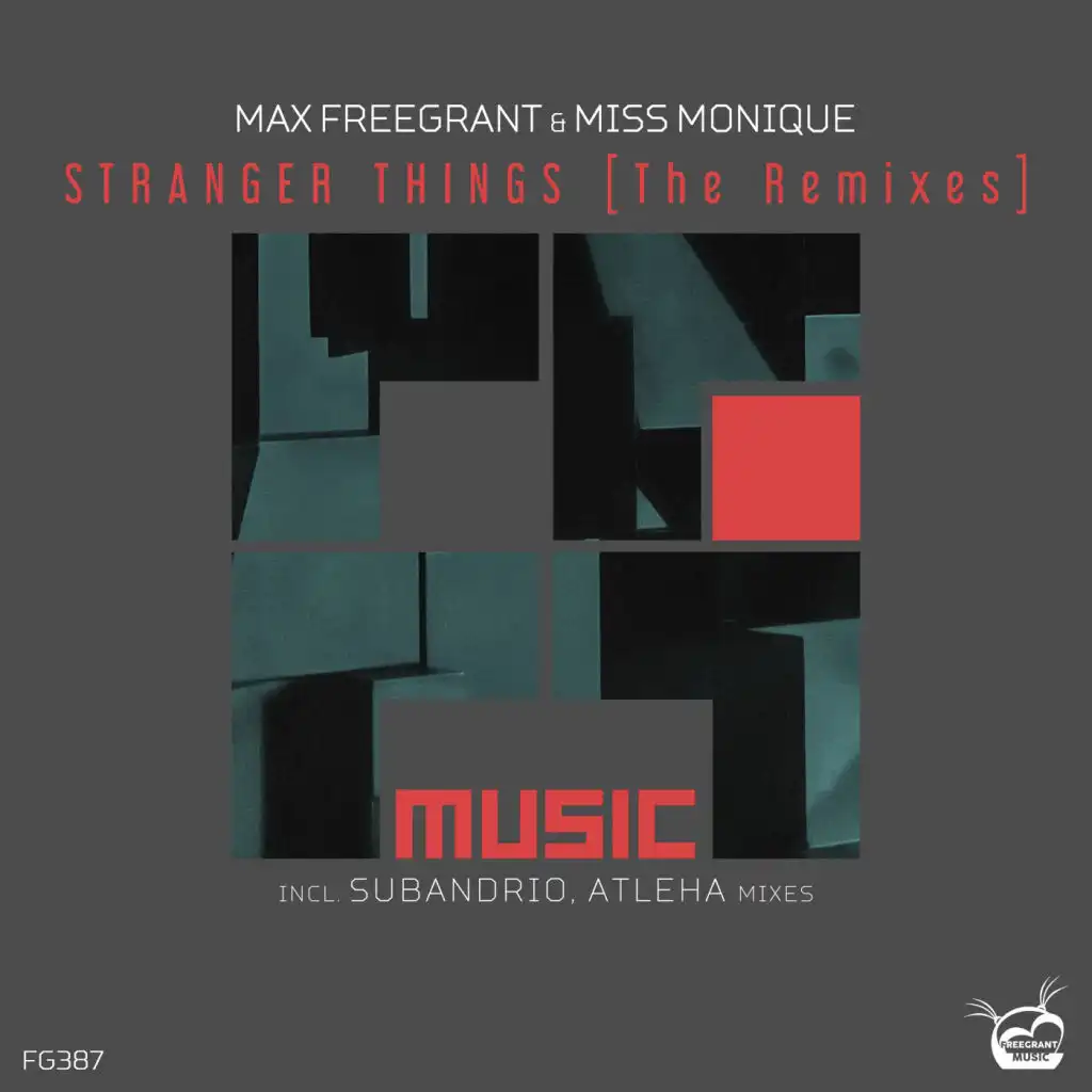 Stranger Things (Subandrio Remix)