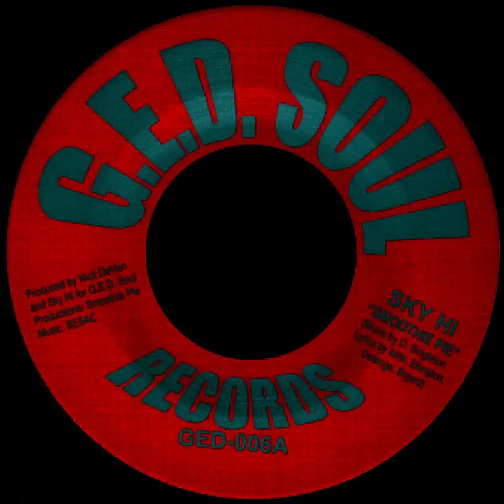 Smoothie Pie / Get Yourself Together