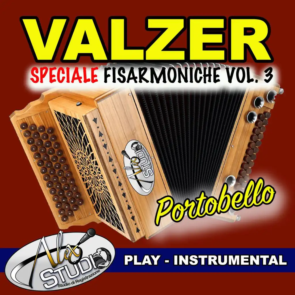 PORTOBELLO (Valzer - Mix Speciale Fisarmoniche Vol.3)