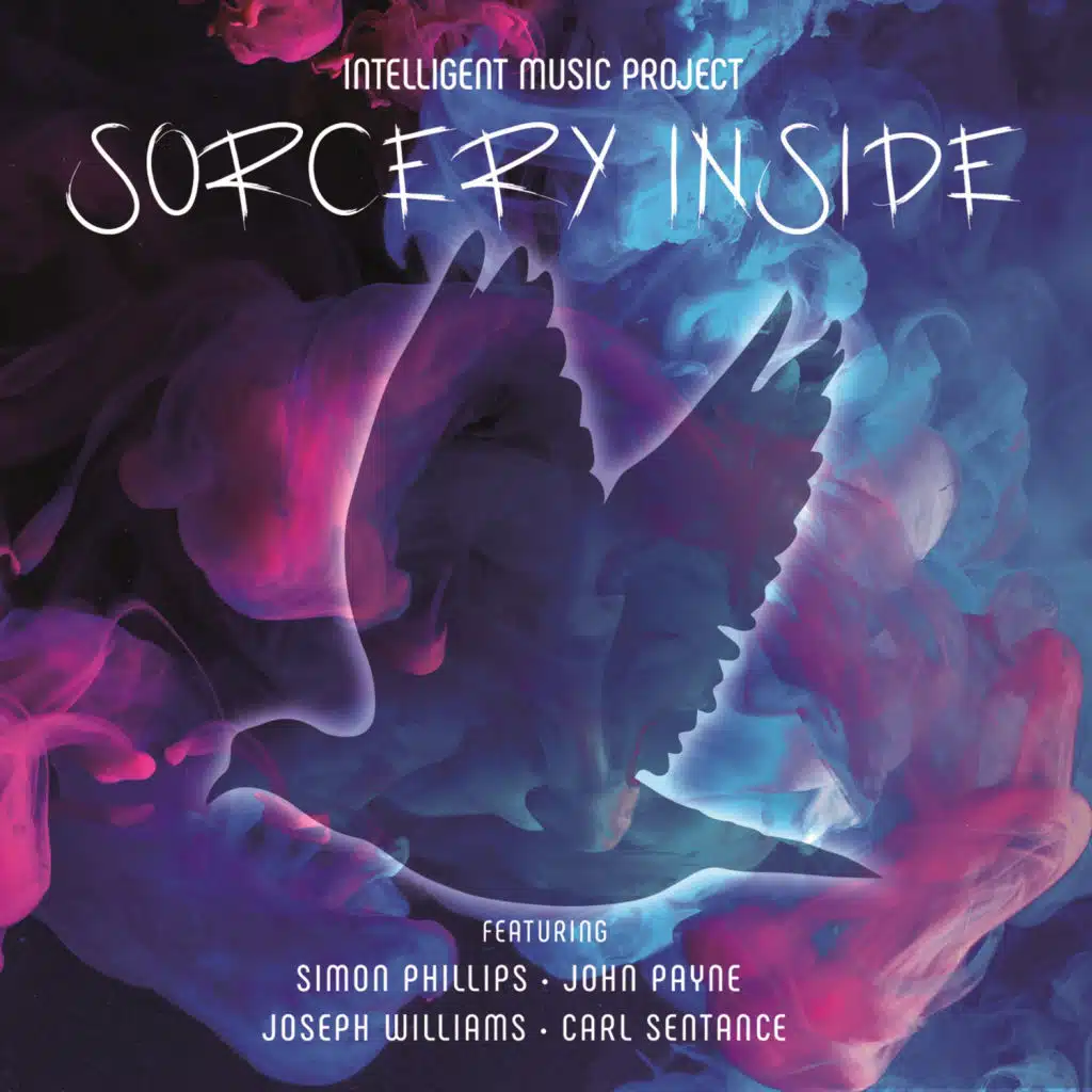 Sorcery Inside (feat. Simon Phillips)