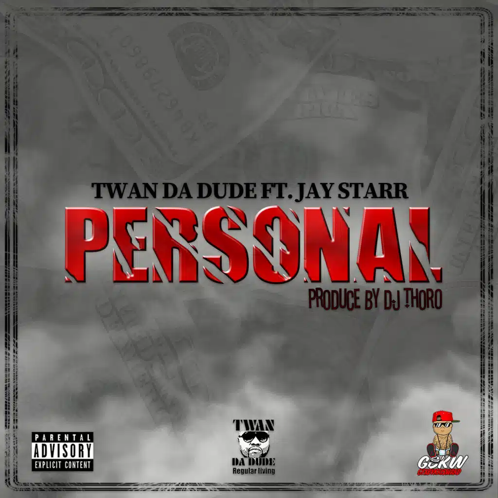 Personal (feat. Jay Starr)