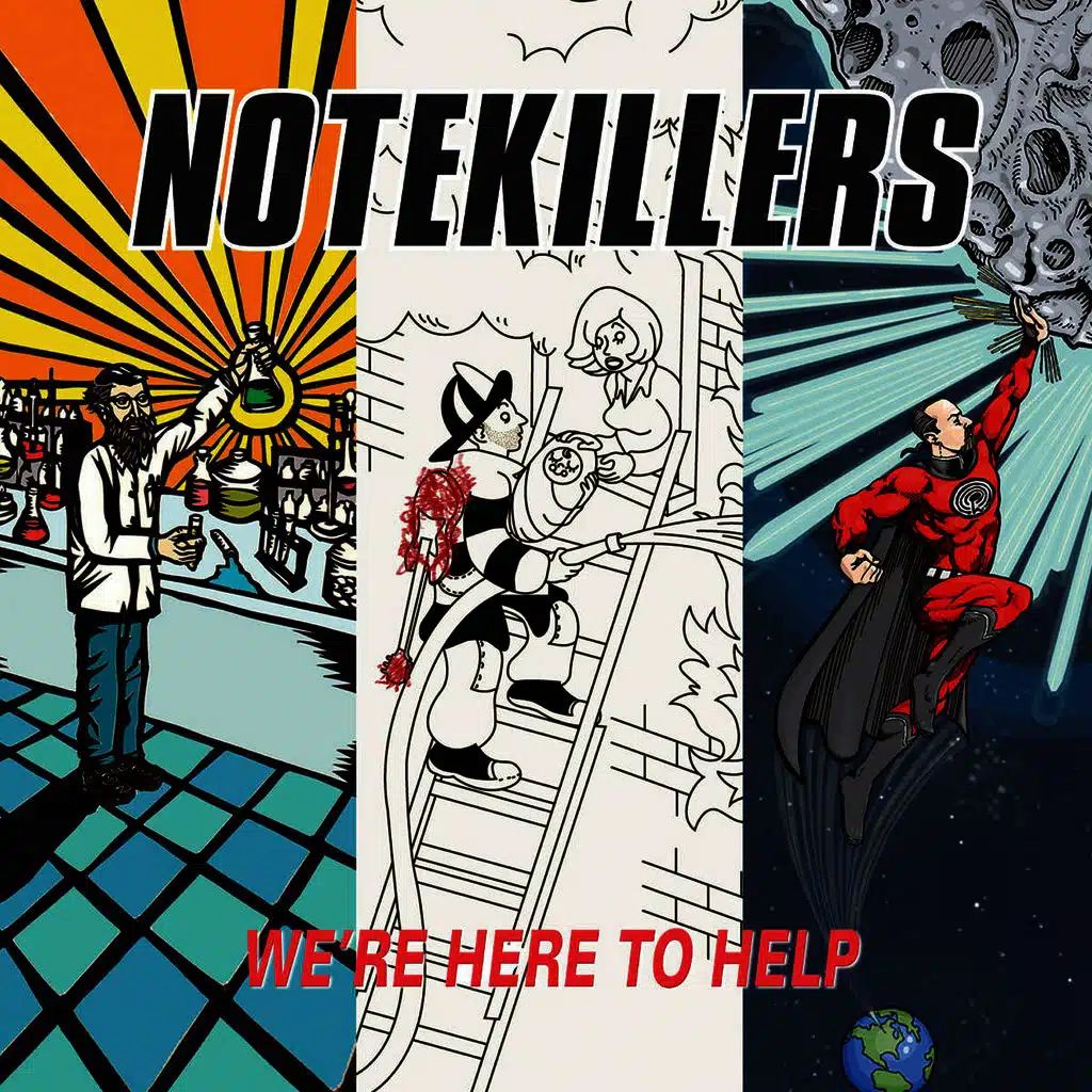Notekillers