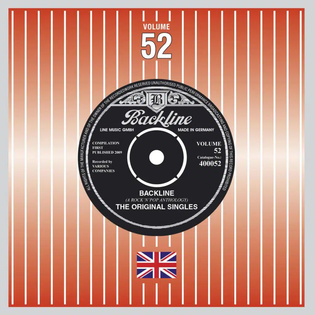 Backline, Vol. 52