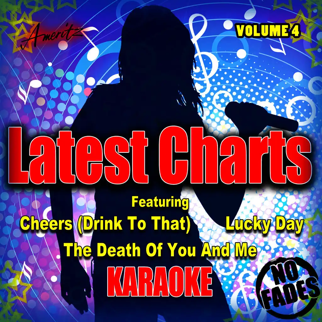 Karaoke - Latest Charts Vol. 4