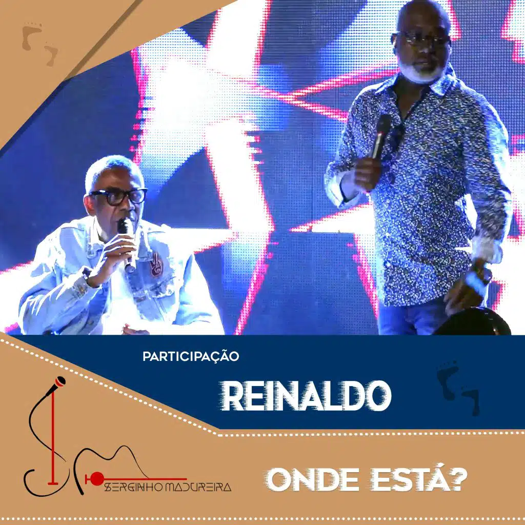 Onde Está? (Ao Vivo) [feat. Reinaldo]