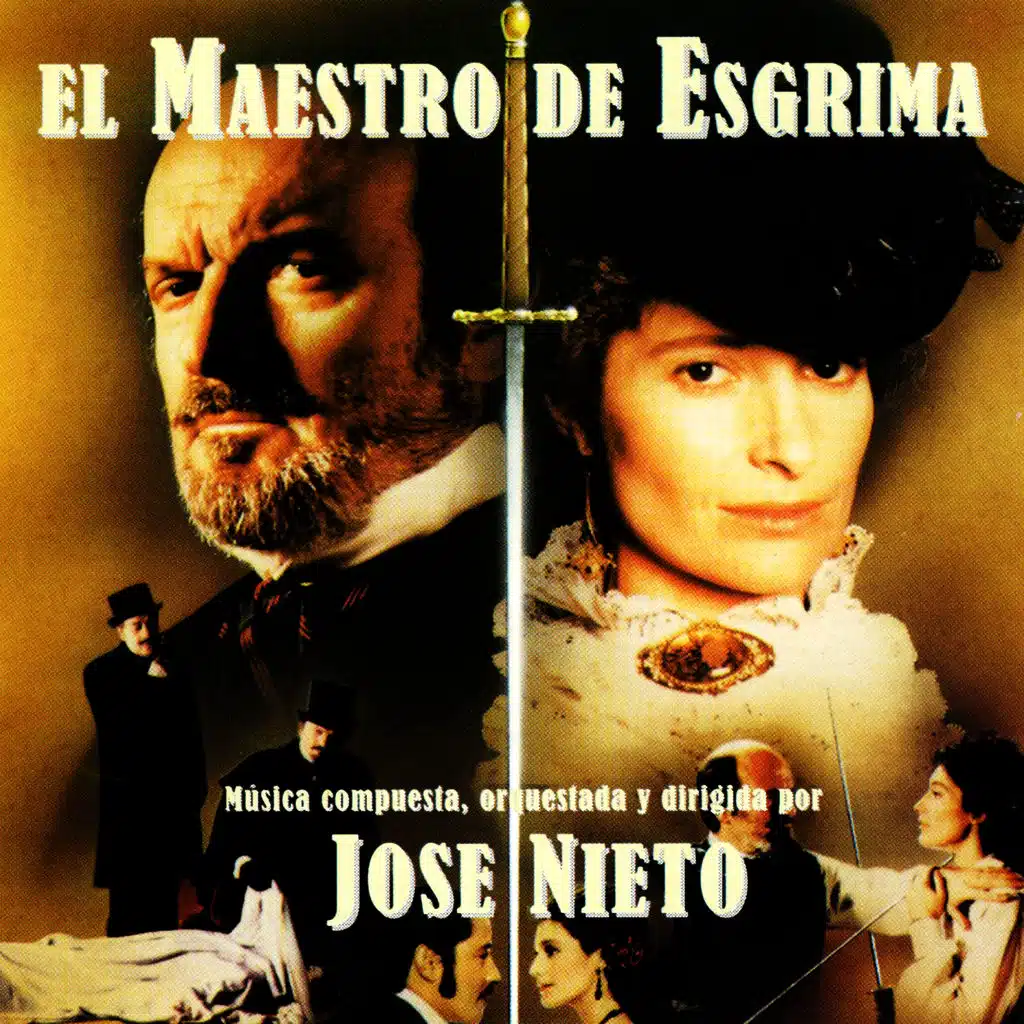 El Maestro de Esgrima