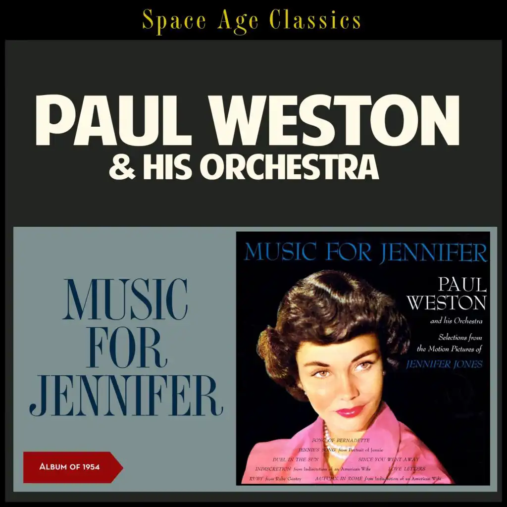 Music for Jennifer (Album of 1954)