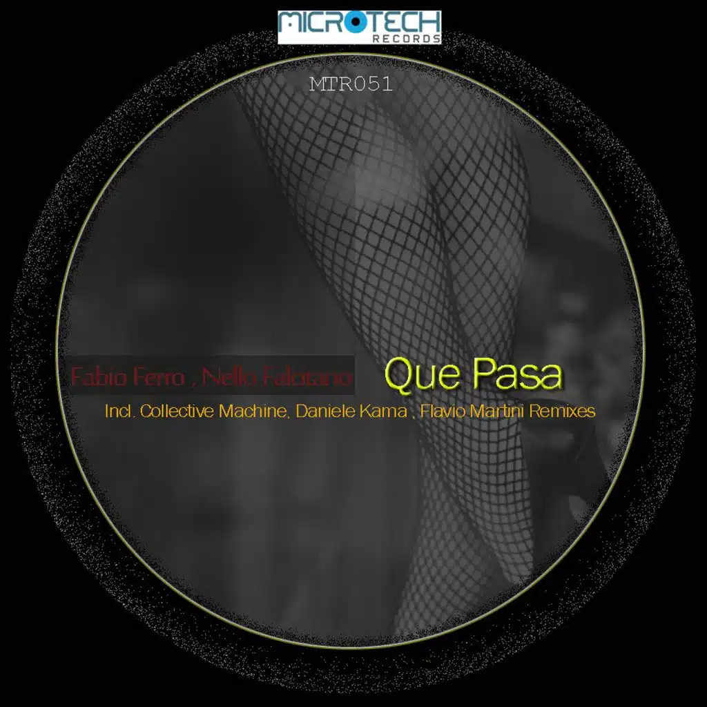 Que Pasa