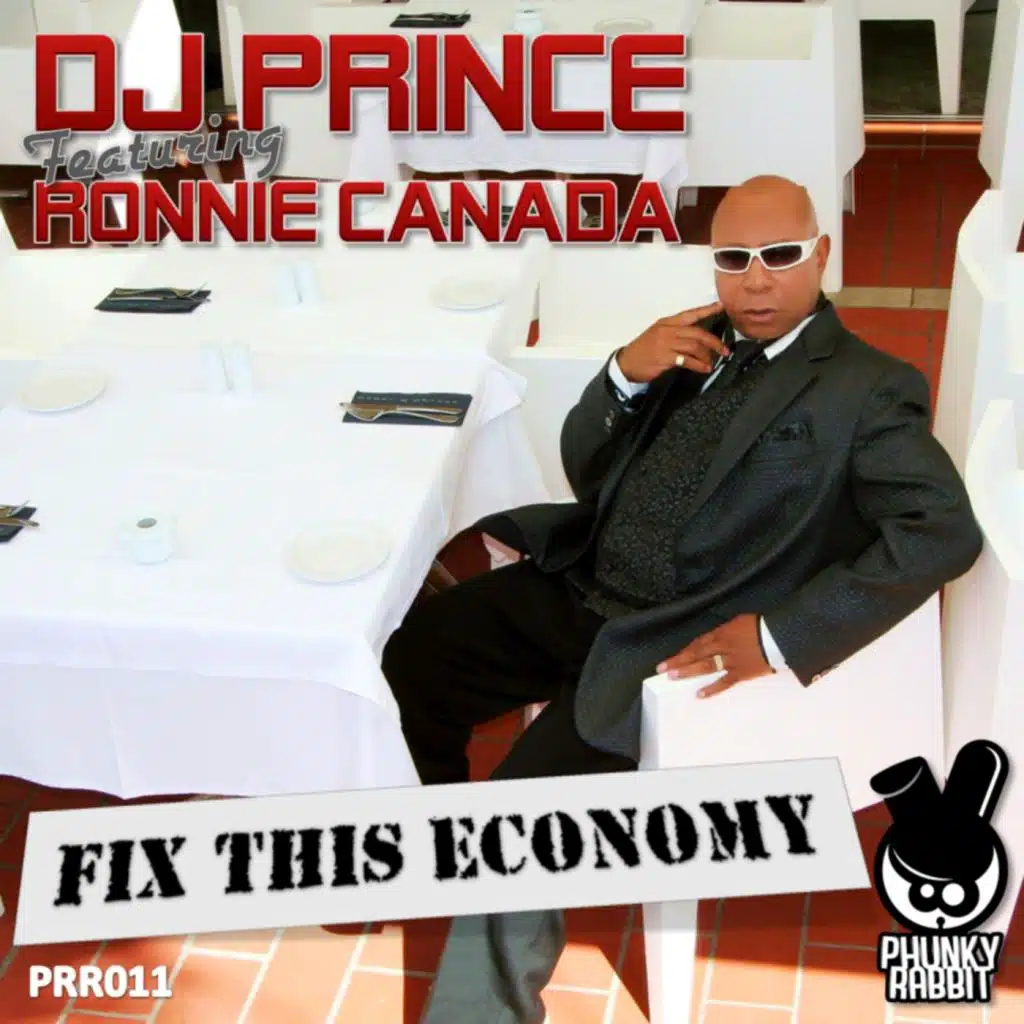 Fix This Economy (BB White Lovefull Dub) [feat. Ronnie Canada]