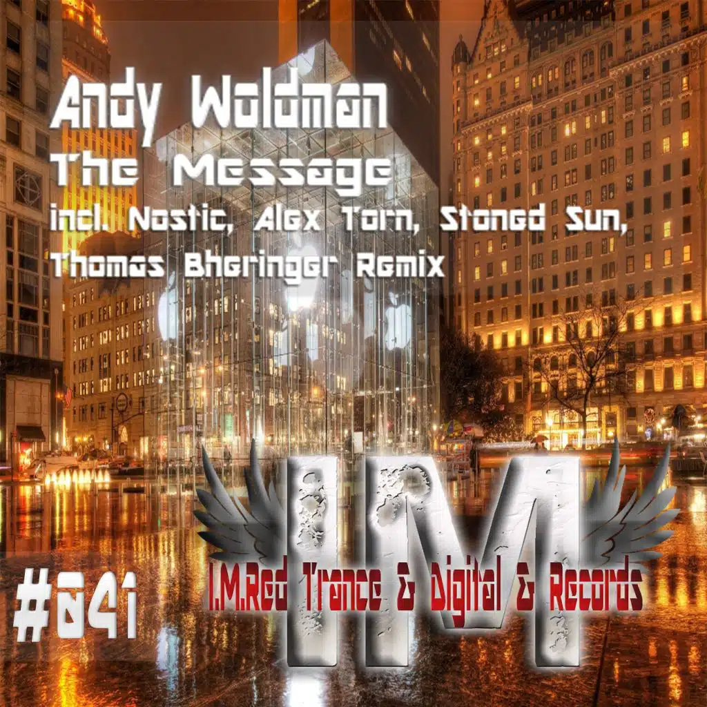 The Message (Alex Torn Remix)